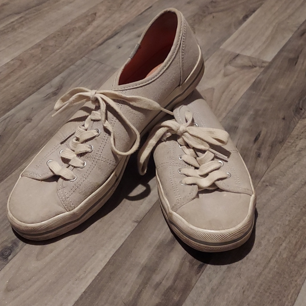 Gray Keds